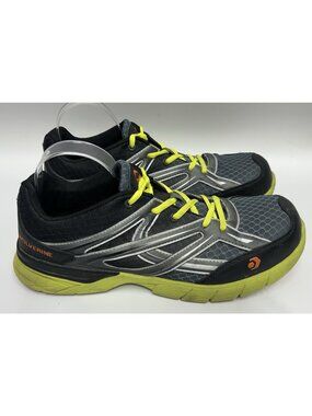 Wolverine Athletic Work Shoes Mens 11.5 Jetstream ASTM-F2413Composite Safety Toe